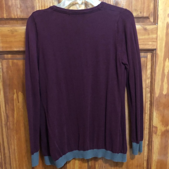 Owl preppy cardigan - Picture 3 of 3